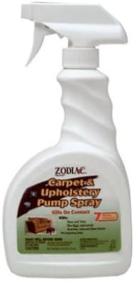 Wellmark International 63230 Zodiac 24-oz. Carpet & Upholstery Pump Spray - Quantity 12
