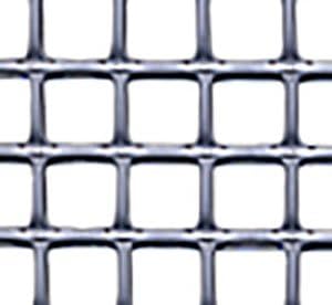 Amazon Co Jp トリカルネット プラスチックネット Clv H06 シルバー 大きさ 幅1000mm 長さ1m 切り売り ホーム キッチン