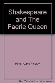 Hardcover Shakespeare and The faerie queene Book