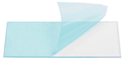 Forney 56810 Cover Lens for 55652 and 55653 Welding Helmet, Clear Plastic, 2-Pack