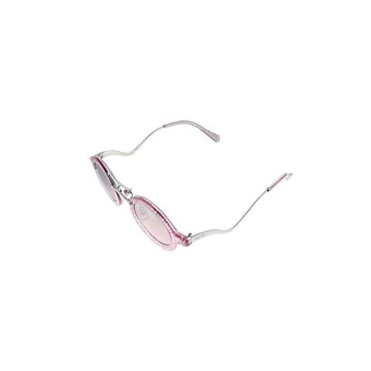 Miu Miu 0MU 02VS Gafas, Rosa, 39 para Mujer