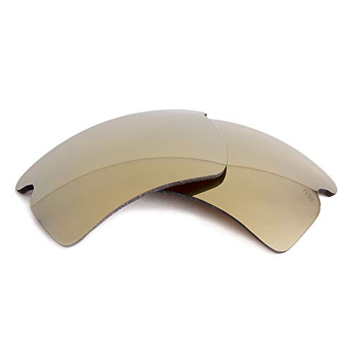 Image of Fuse Lenses Replacement Lenses For Oakley Flak 2.0 XL 009188 - Polarized | Polarized Lenses | UV400 Protection | Impact-resistant polycarbonate | Scratch-resistant coating