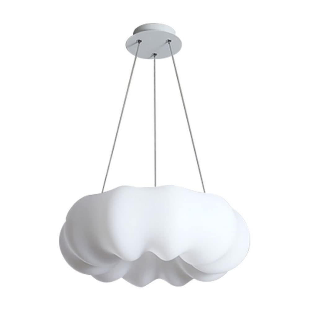 Lustre de plafond créatif et poétique pour sublimer un restaurant moderne