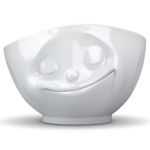 FIFTYEIGHT PRODUCTS / Tassen / Schale „Glücklich...