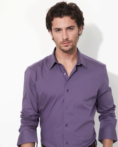 Image of Rare Rabbit Regular fit Plain Shirt
