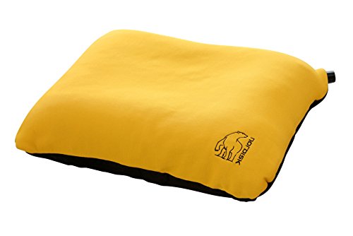 Preisvergleich Produktbild Nordisk Nat Kissen Square Blue / Black 2020