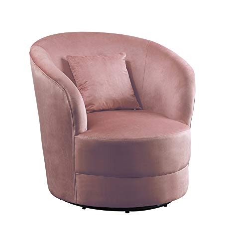 Atlantic Home Collection Sessel Colin 360Grad Polyester BxTxH: 84cm x 85cm...