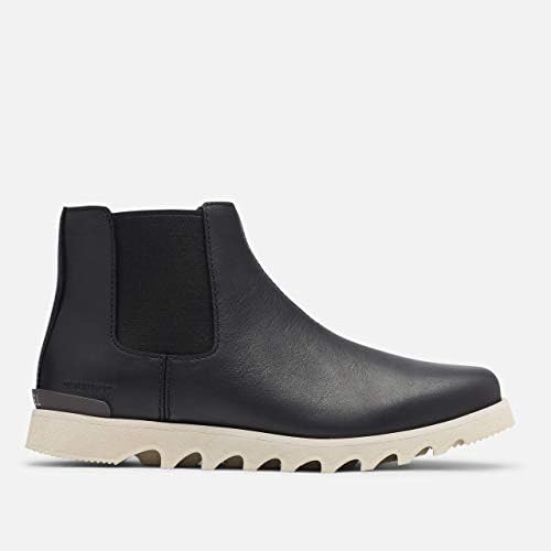 Sorel Men's Kezar Chelsea WP Boot - Waterproof - Black - Size 8 | Image 1