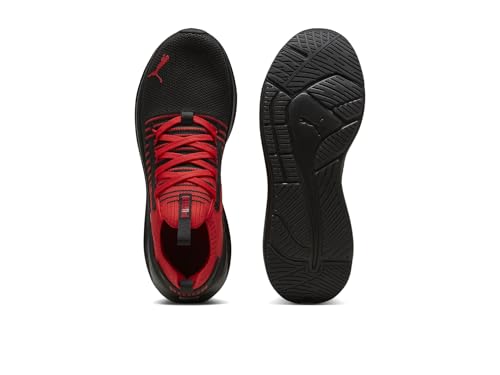 Image of Puma Mens Softride Symmetry Fuzion Running Shoes