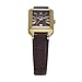 Fossil Reloj Analógico para Mujeres de Cuarzo con Correa en Cuero ES5367 Imagen de Fossil Reloj Analógico para Mujeres de Cuarzo con Correa en Cuero ES5367