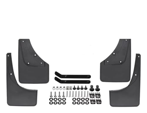 Garde-boue voiture Suzuki Jimny JB74 bavettes auto 2019-2021