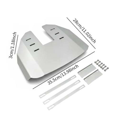 Repuestos para embarcaciones en acero inoxidable para estabilizadores 2