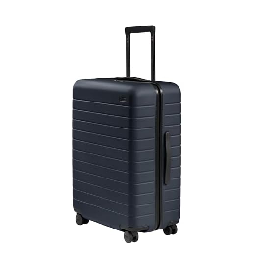 Where can you buy away luggage Medium Checked Luggage with Spinner Wheels