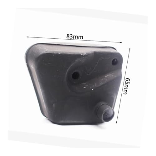 Tronçonneuse Zenoah G2500 poignée ergonomique pour élagage