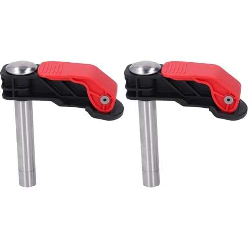 Serre-Joints Bench Dog 20 Mm avec Prise Ferme et Ajustement Rapide Vise Chute - 2