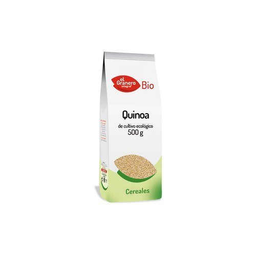 Quinoa De Cultivo Ecológico 500 Gr de El Granero Integral