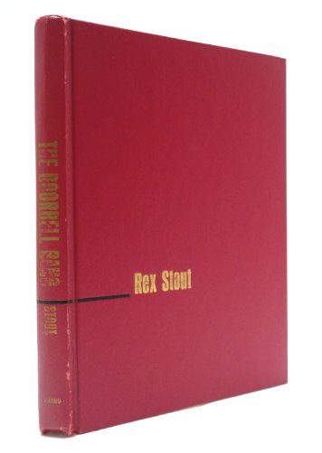 The Doorbell Rang-A Nero Wolfe Mystery B00CC3OCCK Book Cover