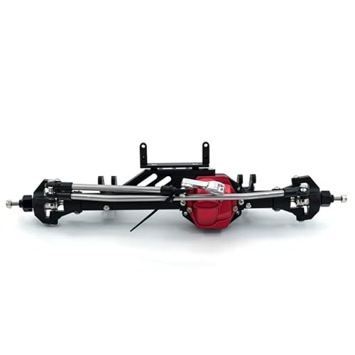 Essieux avant arrière en métal robuste pour Axial Wraith 90020 90045