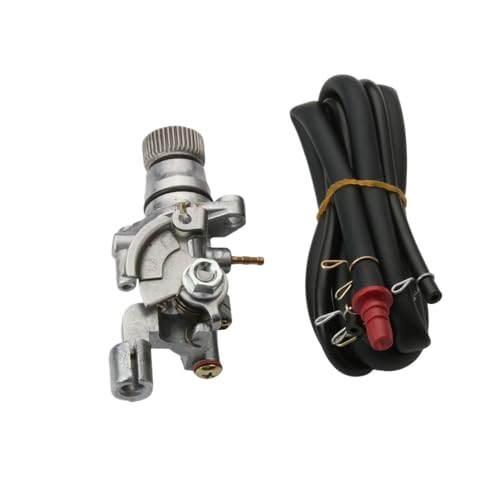 Bomba de Aceite RX8 RY8 50cc 2T recambio de motor 4