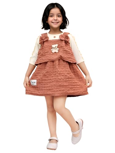 Image of Toonyport Indi Girls Above Knee Casual Dress