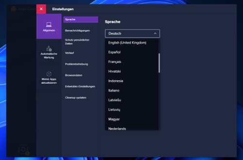 Avast Cleanup Premium 2026 - Elimina los archivos no deseados y acelera el sistema operativo | 10 Dispositivos | 1 Año | PC/Mac - imagen 5