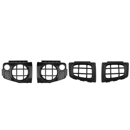 Evita roturas con la funda de luz trasera Suzuki Jimny JB74 antiniebla