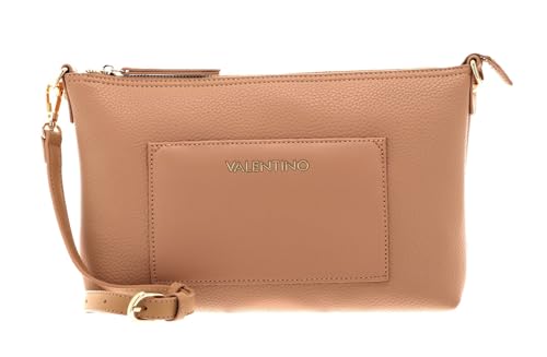 Valentino Willow Pochette Camel : le sac léger pour libérer vos mains
