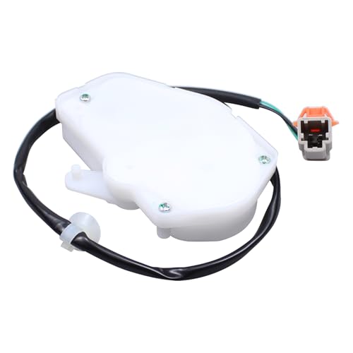 Image of ApplianPar Front Left Driver and Right Passenger Door Latch Lock Actuator kit for CR-V Prelude 1997-2001