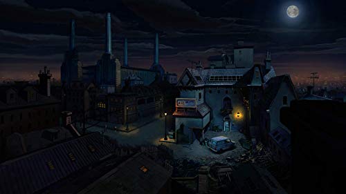 Broken Sword 5 The Serpent' Curse Switch Us - vue 9