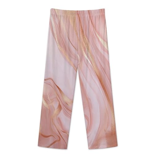 Pyjama feuille d'or ensemble de nuit ouvert devant pour vos soirées