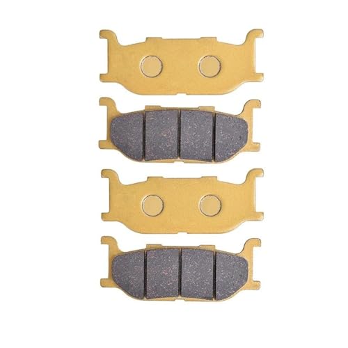 Plaquettes de frein avant pour Yamaha XJ 900 S Diversion 1995-2003
