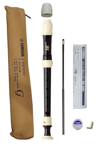 Amazon.co.jp: ヤマハ YAMAHA ソプラノ リコーダー ジャーマン式 YRS