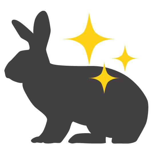 deukanin Zwergenfutter 25 kg | Kaninchenfutter | Spezialfutter für kleine Rassen und Zwergkaninchen | Alleinfuttermittel für Kaninchen