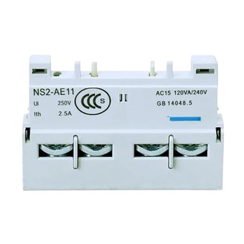 Démarreur de moteur auxiliaire NS2-25 NS2-AE11 NS2-AU11 NS2-MC