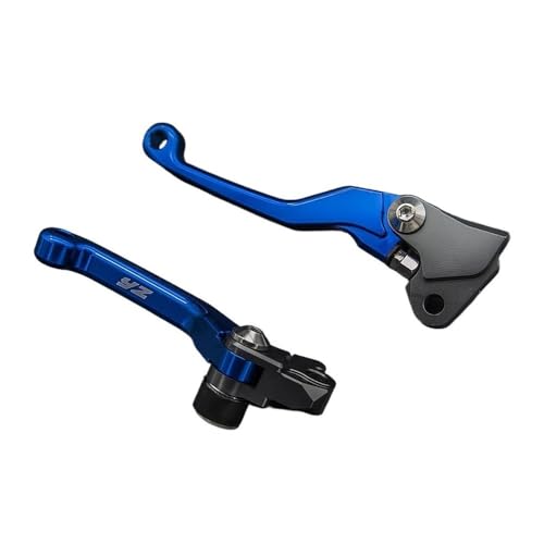Levier d'embrayage YZ125 pour motocross 2001-2019 et commande de frein pivot CNC dirt bike