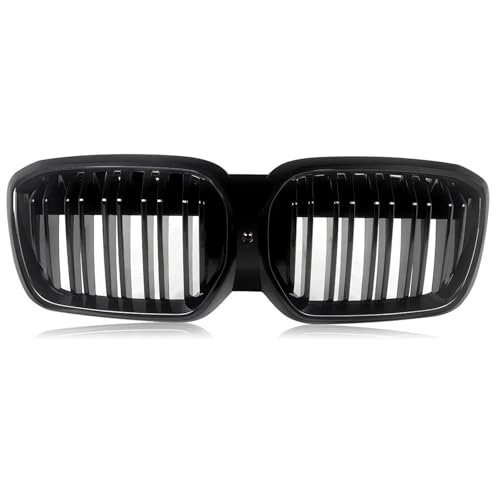 Calandre avant M Look pour BMW iX3 G08i pour remplacer la grille d'origine