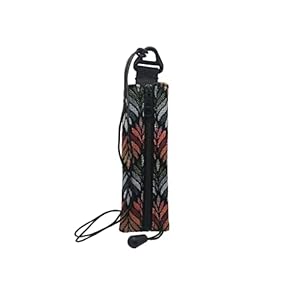 Plan B, Beschermhoes voor Elektronische Sigaret/Vape Pen 2,50 cm Diameter, 100 cm Snoer, Veelkleurige Spikes, Unisex, Stof (Oorsprong)