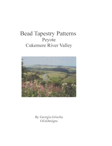 Bead Tapestry Patterns Peyote Cukemere River Valley