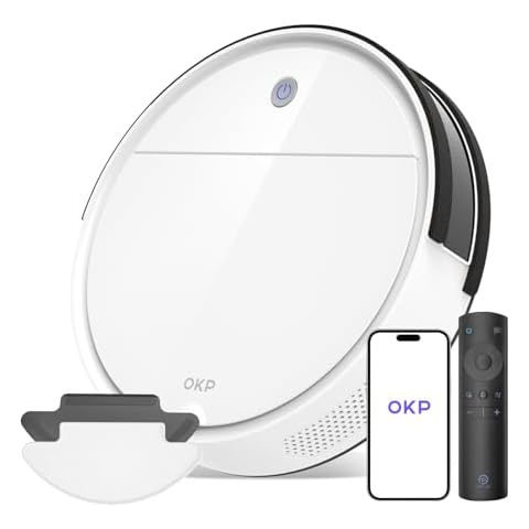 Aspirateur Robot OKP K5B Cover