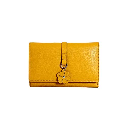 La Roma Genuine Leather Women's Wallet