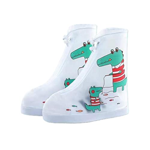 Couvre-chaussure de pluie imperméable pour adultes et enfants