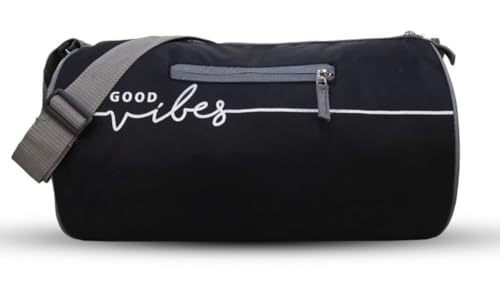 Gym Bag for Men Traveling & Sports Unisex Duffel Bag for Gym with Separate Shoe Compartment &...