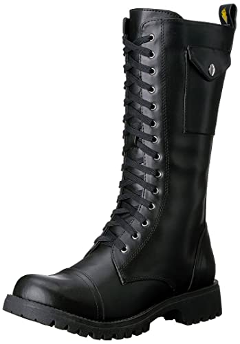 Volatile Women's Stash Combat Boot - Great for Lara Croft Costume