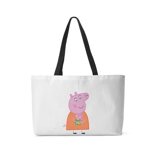 CafePress Peppa Pig: Holding Baby 24