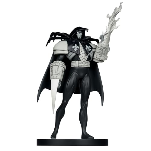 Statua altamente dettagliata è alta circa 21,6 cm (base inclusa)