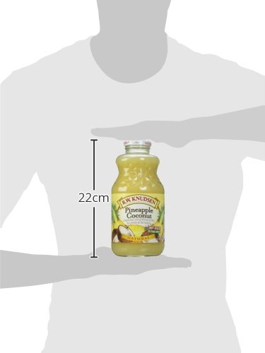 R.w. Knudsen Family Pineapple Coconut Juice Blend, 32 Ounces #TOP4