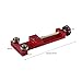 Oil Filter Cutter Cutting Tool 66490 Universal Car Oil Filter Cutter Aluminum Car Accessory Red Black(Red)