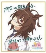 ウマ娘 新時代の扉 アグネスタキオン 特典 劇場版『ウマ娘 プリティーダービー 新時代の扉』（アグネスタキオン