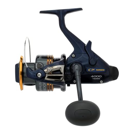 SHIMANO Thunnus 4000 CI4 Offshore Saltwater Spinning Reel