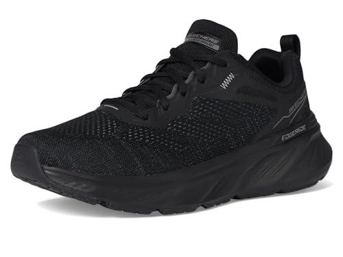Image of Skechers Men Edgeride Exxo Lace Up Shoe